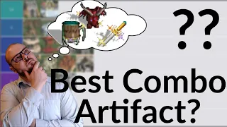 Heroes 3 Tier List || Combination artifacts || Alex_The_Magician || Heroes 3 artifact guide