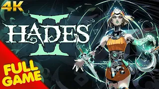 Hades II Gameplay Walkthrough FULL GAME (4K Ultra HD) - No Commentary