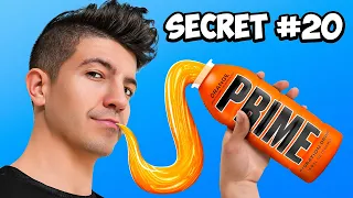 Testing VIRAL TikTok Food Secrets!