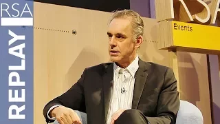 Twelve Rules for Life | Jordan Peterson | RSA Replay