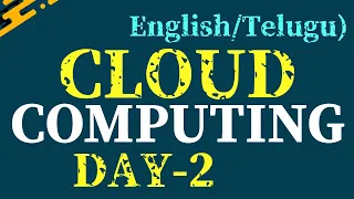 Future IT Cloud Computing Day-2 Explanation in Telugu by Leading AWS &DevOps Corporate Trainer Mr.KK