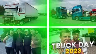 TRUCK DAY 2023. Как прошёл фестиваль? И что там было?