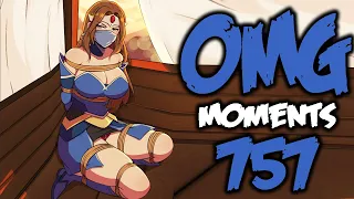 Dota 2 OMG Moments 757