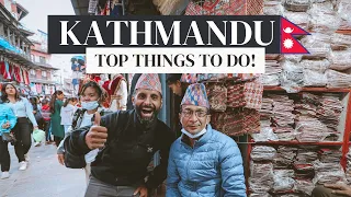 Top Things to do KATHMANDU in 2024 Nepal 🇳🇵