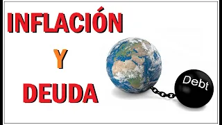 INFLACIÓN: Así se paga la deuda del Estado.