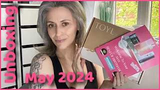 TOYL Beauty Box Unboxing - May 2024 - Best Of British Edit *Worth  £110*