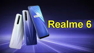 Обзор смартфона realme 6 - антикризисный ценопад