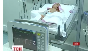 Український лікар представив у США унікальну операцію на серці немовляти