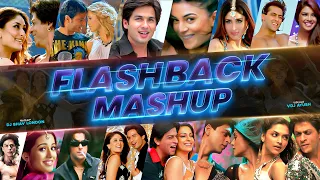 Flashback Mashup | VDJ Ayush | DJ Bhav London | Bollywood Party Songs | 2000's Party Mashup