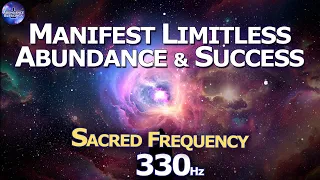 Manifest Limitless Abundance and Success