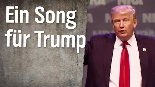 Dieser Hampelmann hier - Ein Song für Donald Trump | extra 3 | NDR