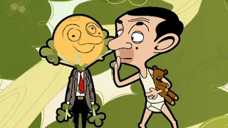 O grande plano de Bean! | Mr. Bean em Português | WildBrain em Português