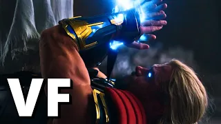 Thor VS Gorr le Boucher des Dieux : Le combat FINAL - Thor : Love and Thunder - Extrait VF