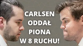 Runda I meczu o Mistrzostwo Świata Nepo vs. Carlsen!