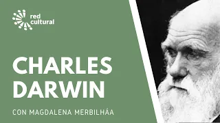 Charles Darwin - Magdalena Merbilhaa - Red Cultural