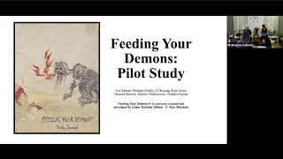 Feeding Your Demons - Discussion of Qualitative Study Results