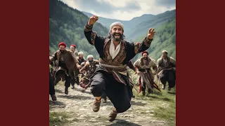 Karabakh Lezginka | Карабахская Лезгинка (Kavkaz Traditional Dance Music)