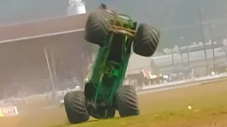 Bloomsburg Monster Truck Freestyle: The Grave Digger 13