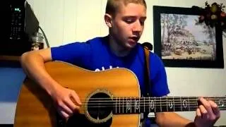 "Tomorrow" by Chris Young - Cover by Timothy Baker