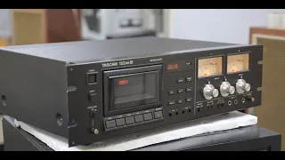 Tascam 122MKIII Студия VintageAudio