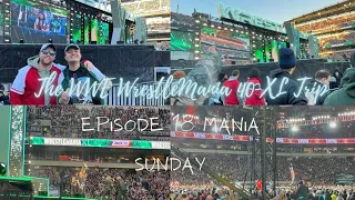 The WWE WrestleMania 40 XL Trip Episode 18 Attending WrestleMania 40 Night 2 Part 1