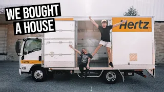 We Bought a House