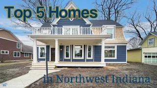 Hunkering Down for Another Top 5 Homes in Northwest Indiana