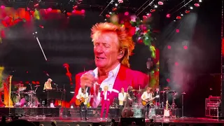 Rod Stewart - Have I Told You Lately That I Love You? (Gilford NH 8/28/23)