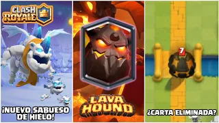 ¡10 cosas que no sabias del sabueso de lava! | Clash Royale