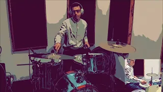 Soul Vaccination (by Tower of Power ) Drum cover by Chema Sacristan