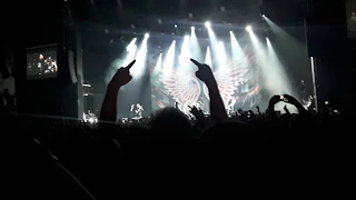 Bullet For My Valentine - 4 Words (Adrenaline Stadium, Moscow 19.04.2019)