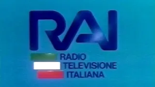 REW | Sigla di inizio trasmissioni Rai