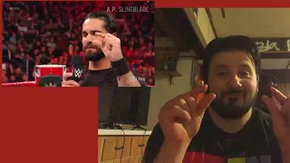[WWE YTP] Lawl Yayman sucks SeeS Roor (Reaction)