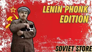 LENIN PHONK EDITION (VOICE AND PICTURES)