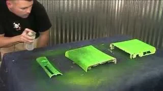 Painting Water Drops Effect -  Spray Paint Effect Secret