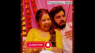 Devoleena Bhattacharjee Vishal Singh Romance | Saath Nibhana Saathiya