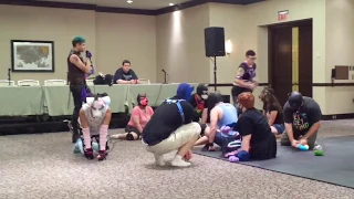 Pup Play Mosh and Q&A - Introduction to Puppy Play at Anthrocon 2019