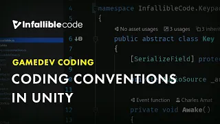 Coding Conventions in Unity