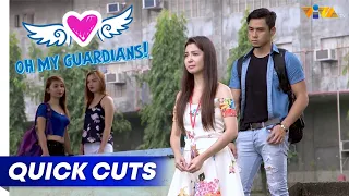 Magaling Umarte OR Magaling Mag-inarte? | OH MY GUARDIANS Episode 2 | Quick Cuts