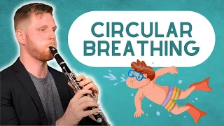 Circular Breathing  - the basics!