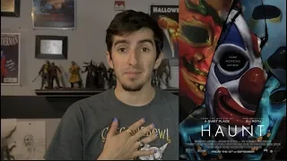 Haunt (2019) REVIEW