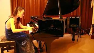 Franz Liszt-Un Sospiro Concert Etude No.3 in D Flat