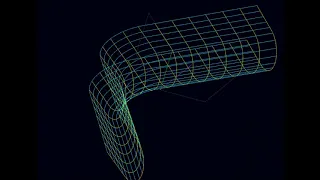 Wugi's 4D world: Why is the Clifford torus flat? (2)