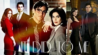 it did to me // lois & clark [superman multiverse]