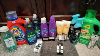 CVS Haul 3/17-3/23! $8.56 for all of these items! 🤑