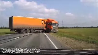 Russian Car Crash Compilation 114