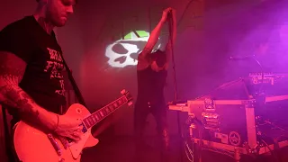 THE POP RITUAL - REPTILE (NIN COVER) - Live at Club Nevermore (2022)