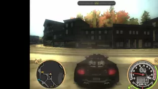 تجربة هكر لعبة Need For Speed Most Wanted 2005