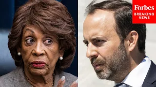 'That's Your Decision, Not Mine': GOP Lawmaker Clashes With Maxine Waters During House Hearing