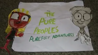 FUNTURDAY PROMO MAY 25, 2025 new Fehas, Toungebell, and Pure Peoples: Purefect Adventures